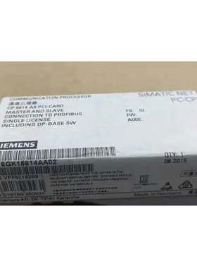非实价议价议价通信处理器 CP 5614 A3 PCI 卡6GK1561-4AA02/4AAO