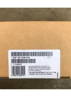 非实价议价议价ET200M总线模块6ES7195-7HC00/7HCOO-0XA0/OXAO非