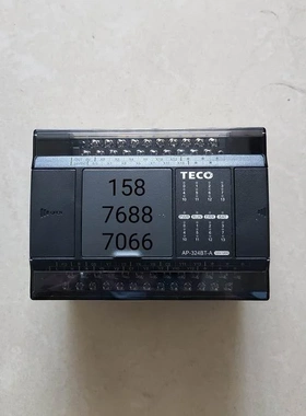 非实价议价议价PLC可编程控制器AP-224BT-D 直流型12点入12点出非