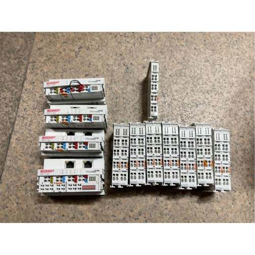 议价商品勿拍拆机倍福模块EK1100主机450元一个，型议价商品勿拍