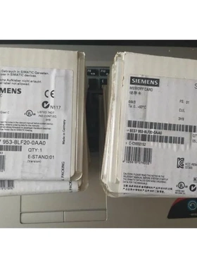 非实价议价议价1P 6ES7953-8LF20-0AA0MMC存储卡64KB 6ES7 953-8L