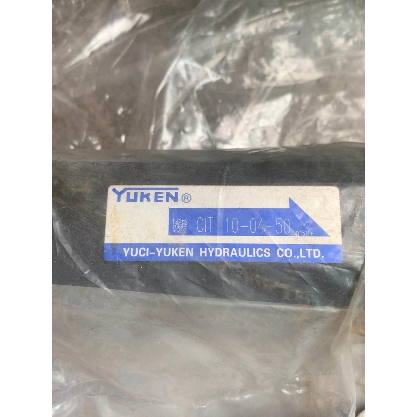 非实价议价议价YUKEN榆次油研直通液压阀单向阀CIT-10-04-50 议价