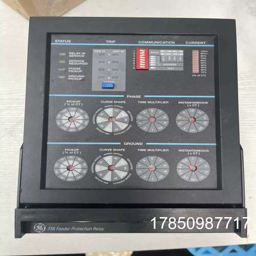 议价【芯企】ge multin SR 735-5-5-HI-485继/议价议价