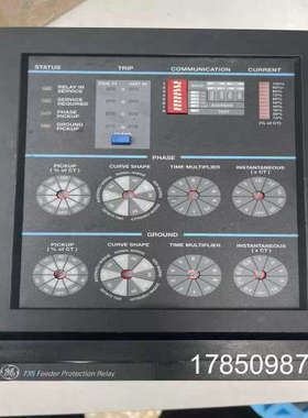 议价【芯企】ge multin SR 735-5-5-HI-485继/议价议价