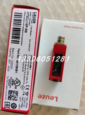 非实价议价议价/50122563 ET318B.3/4P增强型光电传感器全新原装