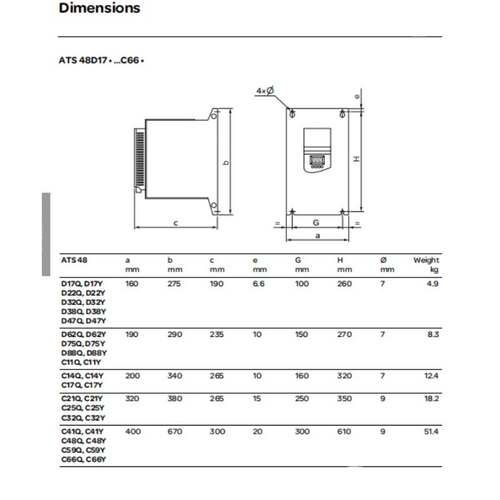 议价商品勿拍施耐德软启动ATS48D88Q ATS48C11Q ATS4议价商品勿拍