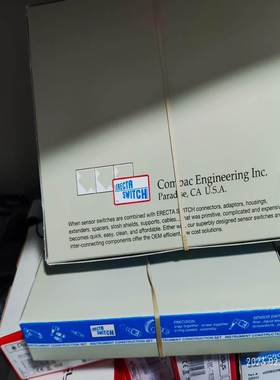 议价商品勿拍拍前询价~COMPAC ENGINEERING 10-782-P议价商品勿拍