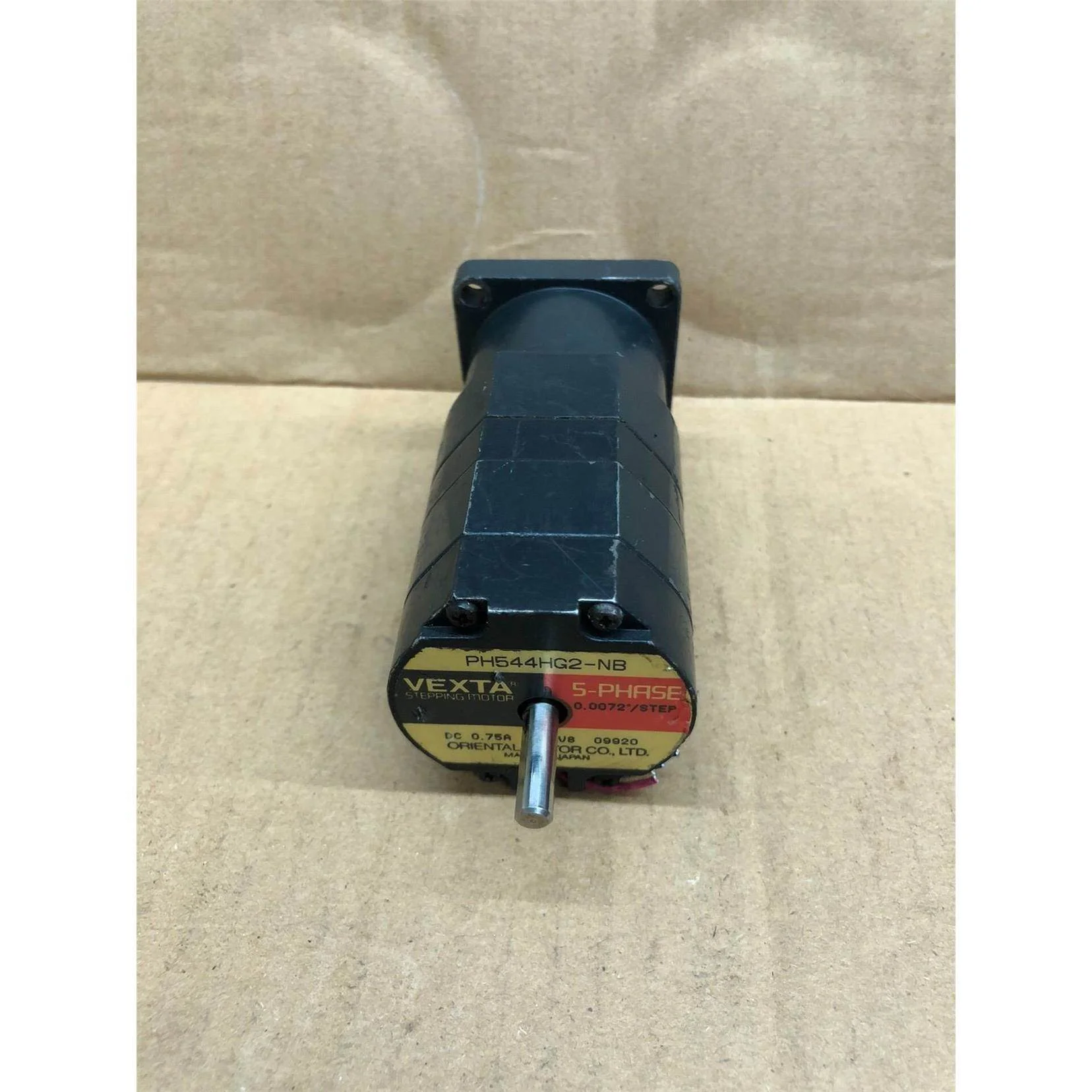 非实价议价议价日本东方步进电机PH544HG2-NB 42型5相步进谐波非