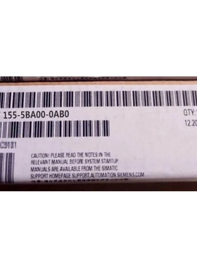 非实价议价议价ET200MP接通IM155-5DPST 6ES7155-5BA00/5BAOO-0AB