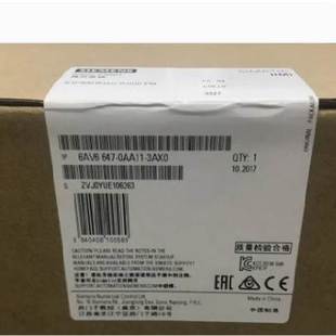 0AA11 KTP400 OAA11 3AXO面板 Basic 3AX0 非实价议价议价6AV6647