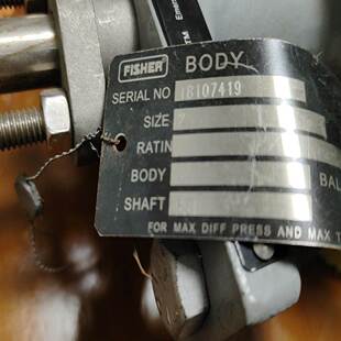 费希尔BODY18107419 FISHER 非实价议价议价工控设备全新原装 正品