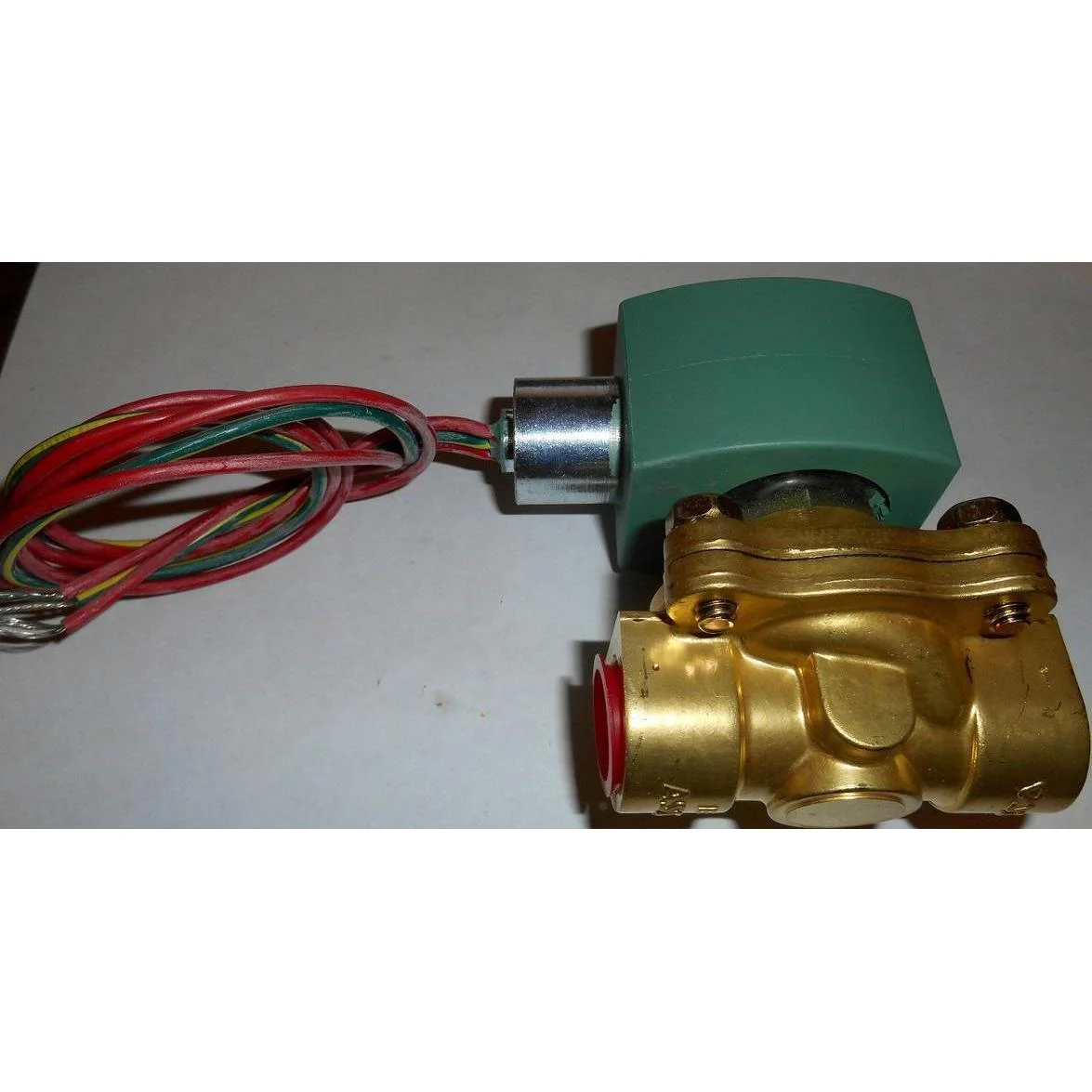 非实价议价议价8210G007 8210-G 007 120V/60H SHUTOFF VALVE非实