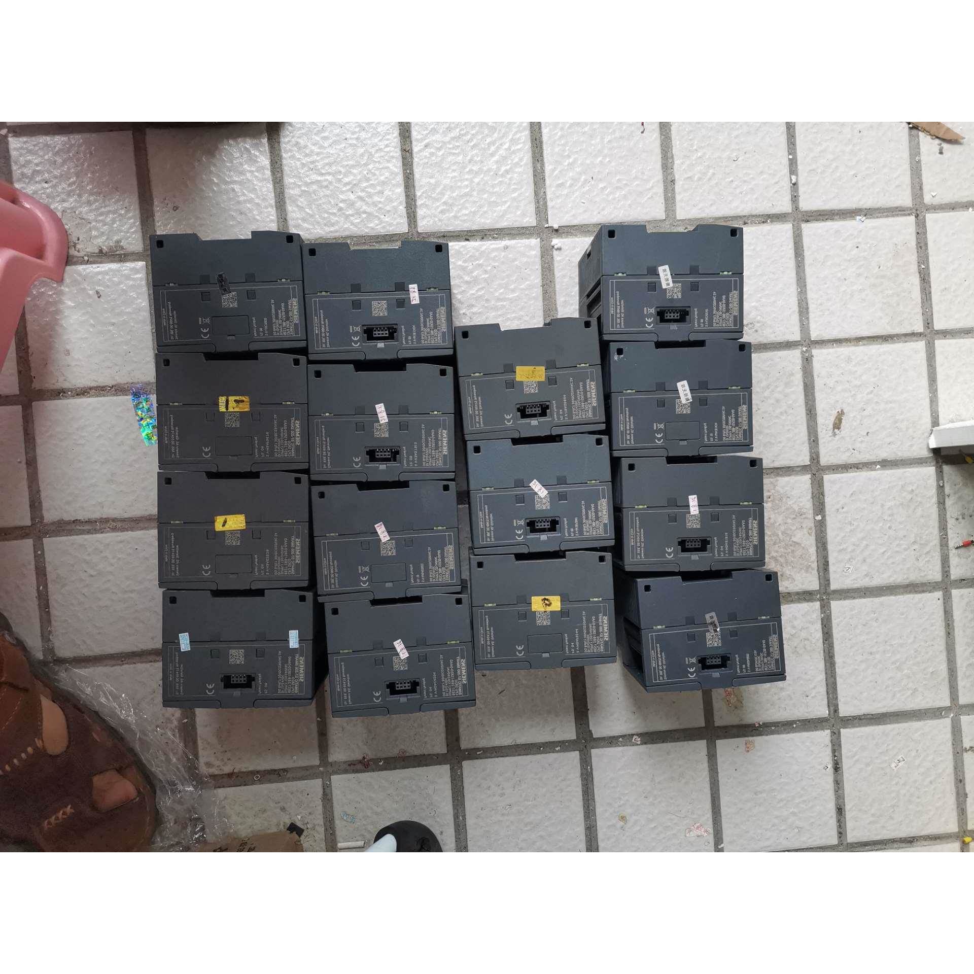 非实价议价议价询价sr20 西门子S7-200SMART主机CPU模块plc议价非