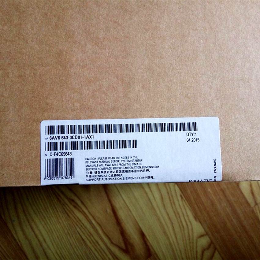 非实价议价议价6AV6643-0CD01-1AX1MP277-10寸触摸屏6AV66430CD01