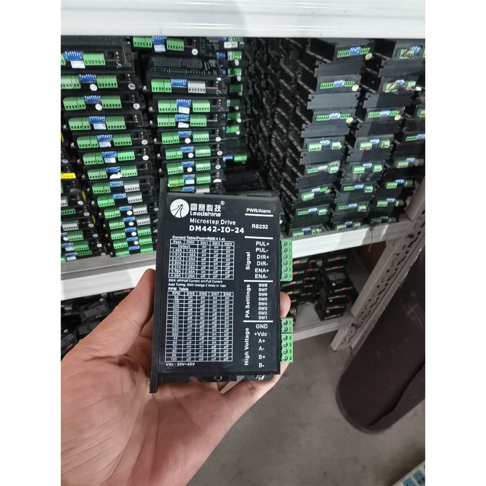 非实价议价议价询价原装雷赛驱动DM442/DM432C/DM422C-IO-2议价非