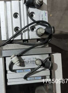 议价KLH气缸，型号TCL20X30S，带MHL2-20D模议价