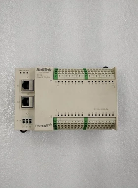 非实价议价议价 RT 13X EtherCAT 控制器 原装拆机件非实价议价议