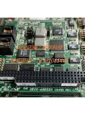 议价SECO-AREZZO CS435 REV.C PC104 CS444 REV.D 5.25\