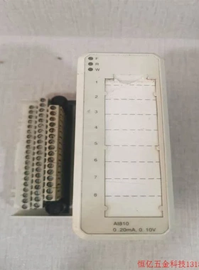 非实价议价议价拍前询价:AO895 3BSC690087R1 ABB 输入输出模块