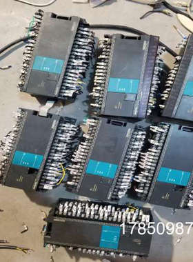 议价富士plc wsz-60mct2-ac成色不是很好片-议价议价