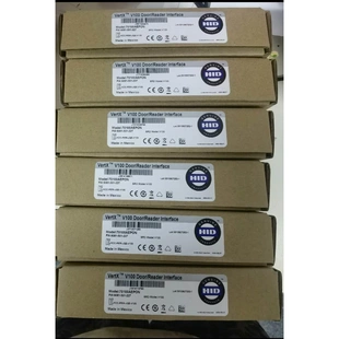 非实价议价议价 vertx V100门禁控制器模块70100AEP0N全新原装议