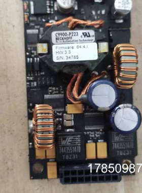 议价BECKHOFF倍福工控机电源板C9900-P223正品 有议价