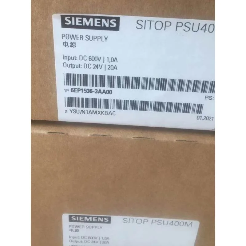 非实价议价议价SITOP PSU400M 20A DC/DC电源6EP1536-3AA00/3AAOO