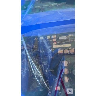 非实价议价议价二手A74MA45D BC186A730G51 三菱变频器A740-37K电