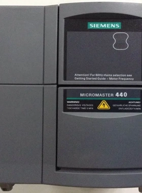 非实价议价议价MICROMASTER440变频器6SE6440-2UC21/22/23-5BA1/2