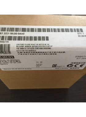 非实价议价议价S7-300SM323PLC数字模块6ES7323-1BL00-0AA0/OAAO
