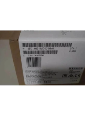 非实价议价议价LOGO! AM2 RTD扩展模块6ED1055-1MD00/1MDOO-0BA1