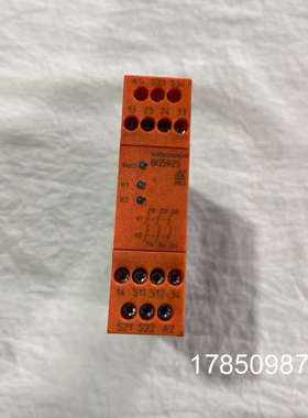 议价DOLD多德安全继电器BG5925.03 0048653继电器议价