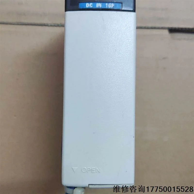 非实价议价议价三星plc模块CPL-93023可编程控制器实物图成色漂亮