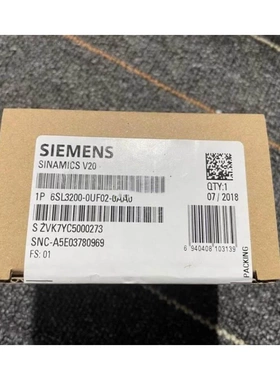 非实价议价议价6SL3200-0UF02-0AA0V20 FSAC迁移安装套件6SL32000