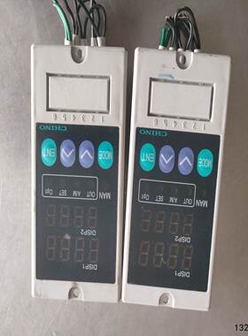 非实价议价议价[锦坤工控]议价CHINO千野 JU44200AA403温控器2个