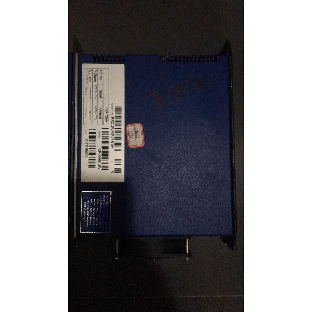 非实价议价议价CR06660-JW PRD-JW60R00Z-06,六合伺服驱动器维修