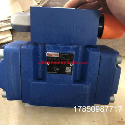 议价力士乐比例减压阀3DR10P5-6X/200Y/00M R900916660德Rexroth