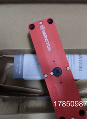 议价SLC-F-024-20/20-R4 BERNSTEIN博恩斯坦门锁6018200007 正品