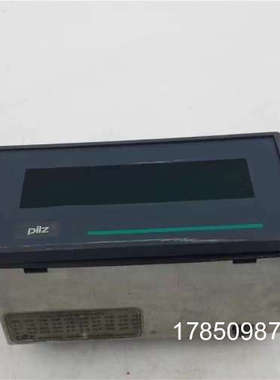 议价（统统工控）PILZ皮尔兹 PX30 PGS5(TTY) 307671?议价