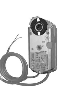 非实价议价议价电动阀执行器GMA321.1E风阀执行器断电复位AC230V