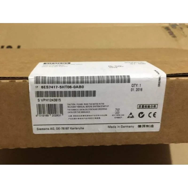 非实价议价议价S7-400H CPU417-5H中央处理器6ES7417-5HT06-0AB0/