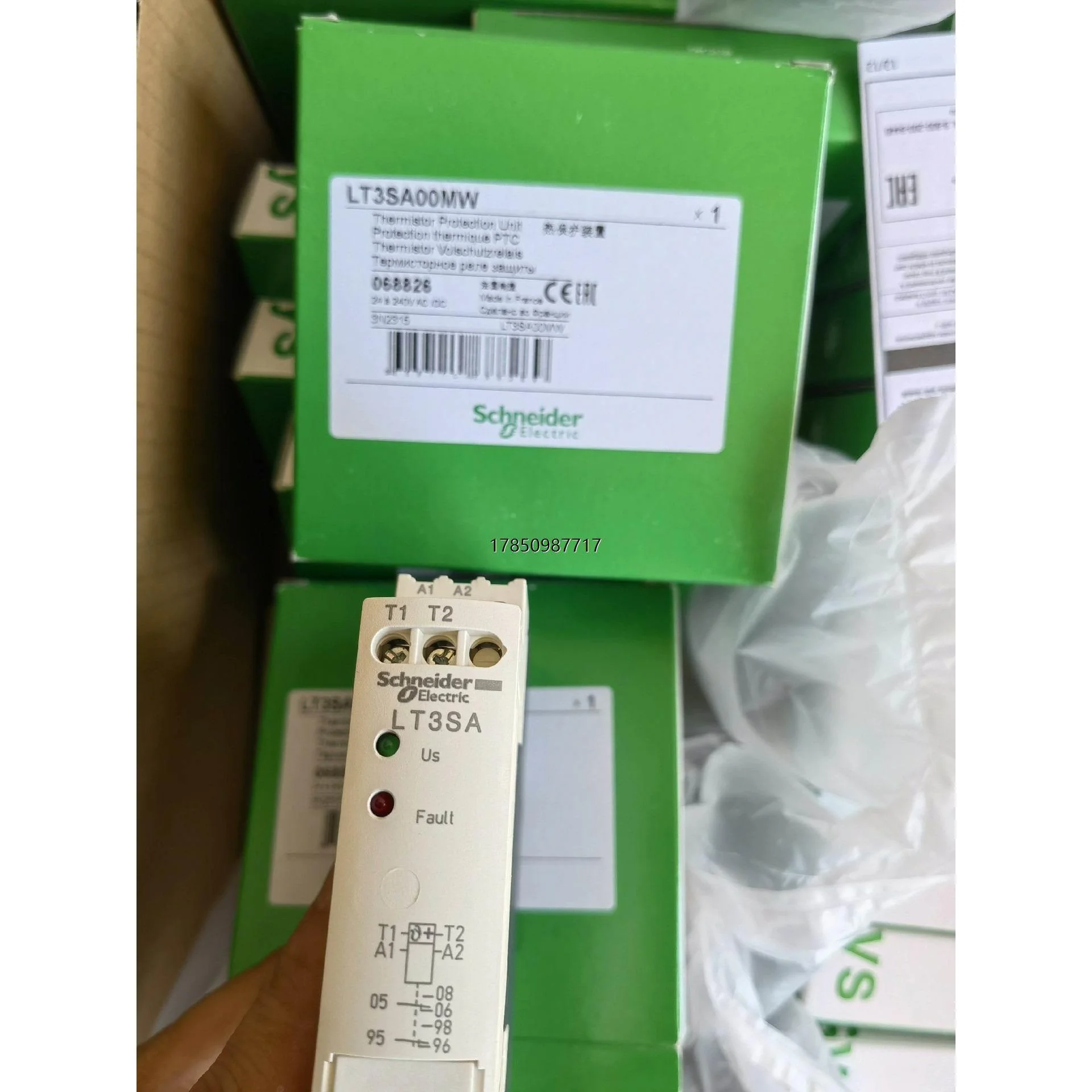 非实价议价议价议价询价施耐德继电器lt3sa00mw 2023年的货，全新