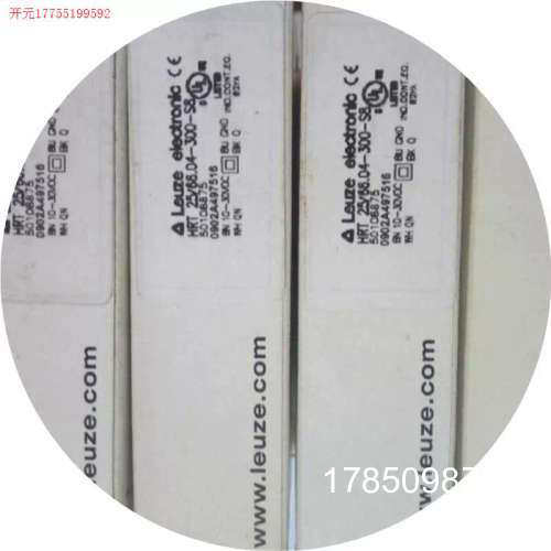 议价拍前:感测器HRT 25/66.04-300-S8 议价
