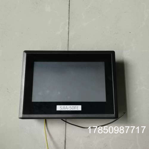 议价 信捷触控屏幕 TG765-XT-C 触控屏幕24V4W人机界面实物图拍摄