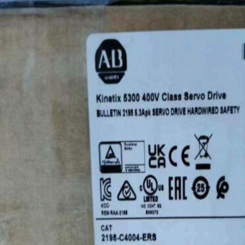 议价商品勿拍拍前询价~罗克韦尔未拆封2198-C4004-ER议价商品勿拍