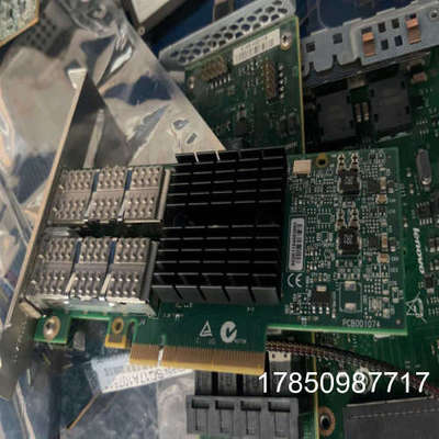 议价（统统工控）迈络思 Mellanox MCX354A-TCBT Conn议价