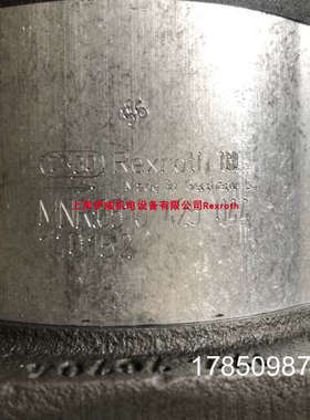 议价力士乐齿轮泵AZPF11-008RAB01MB 0510425044德排量8议价