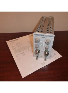 议价商品勿拍Agilent安捷伦86112A 86100D 86108B 86议价商品勿拍