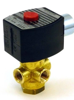 非实价议价议价EF8320G174 120/60AC 3-Way Brass 1/4 In Solenoi