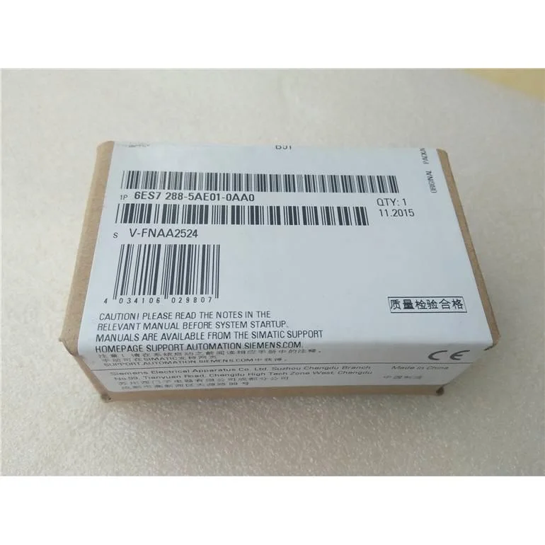 非实价议价议价正品 S7-200 SMART SB AE01 6ES7288 6ES7 288-5AE